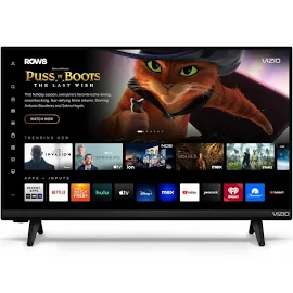 Vizio D24FM-K01 24" D-Series Full HD Smart TV