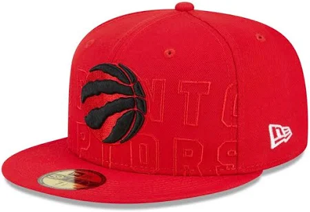 New Era Men's Toronto Raptors 59FIFTY Fitted Hat