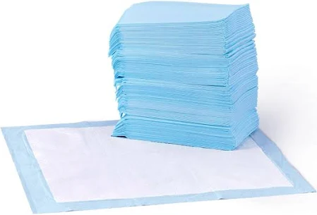 Amazon Basics Dog and Puppy Pads