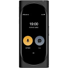 Langogo Global Ai Translator, Black