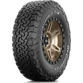 BFGoodrich All-Terrain T/A KO2 LT285/65R18