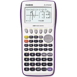 Casio 9750gii Graphing Calculator