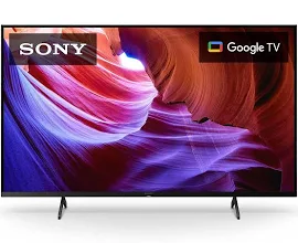 Sony 43" X85K 4K HDR LED TV with Smart Google TV