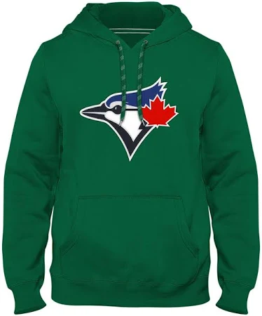 Toronto Blue Jays MLB Baseball Primary Logo Birdhead Express Hoodie