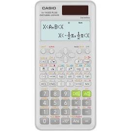 Casio fx-115ESPLUS2 2nd Edition, Scientific Calculator