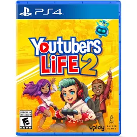 PS4 Youtubers Life 2