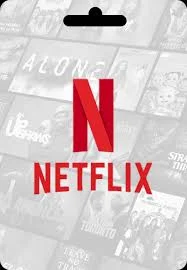 Netflix Gift Card 500 BRL BR