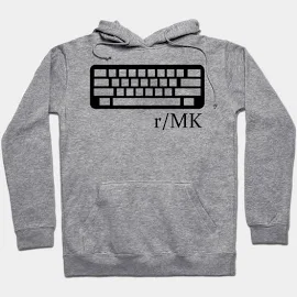 PSDesigns Reddit Mechanical Keyboard Hoodie