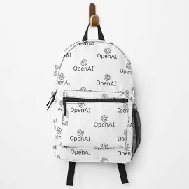 Copy Of Openai, Chat Gpt,chatgpt chat gpt Backpack