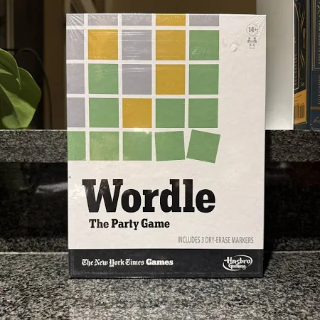 Wordle The Party Game