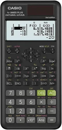 Casio FX-300ES Plus Scientific Calculator