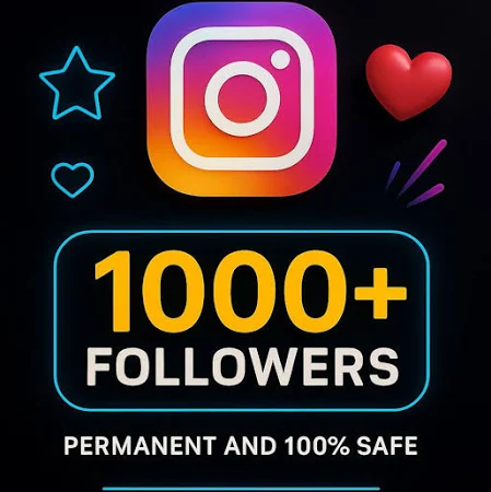 1000 Instagram Followers: Organic Growth