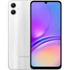 Galaxy A05 64GB Silver Smartphone - 12 Months Warranty