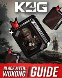 Black Myth: Wukong GUIDE