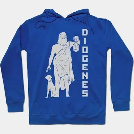 ljrocks3@gmail.com Diogenes Hoodie