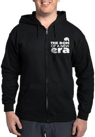 Donald Trump Zip Hoodie