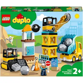 LEGO 10932 Wrecking Ball Demolition