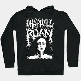 christvander Metal Chappell Roan Hoodie