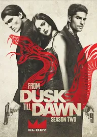 from Dusk Till Dawn Season 2 DVD