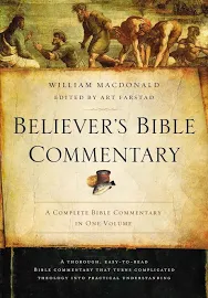 Believer's Bible Commentary [Book]