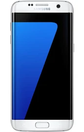 Samsung Galaxy S7 Edge - 32 GB - White-Pearl