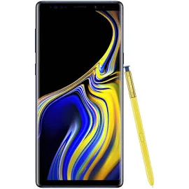 Samsung Galaxy Note 9 - Unlocked - 128GB