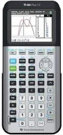 Texas Instruments Ti-89 Titanium Graphing Calculator, Black, 1 Each (Quantity) TI-84 Space Grey Standard