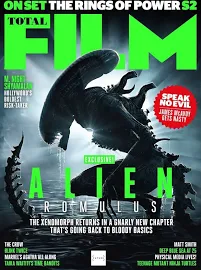 Total Film Magazine 353: Alien: Romulus World Exclusive - The Crow