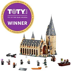 Hogwarts Great Hall - LEGO set #75954-1