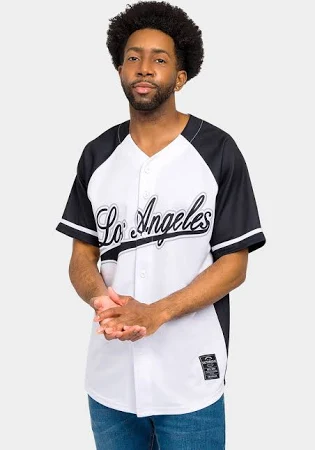 Los Angeles Baseball Jersey