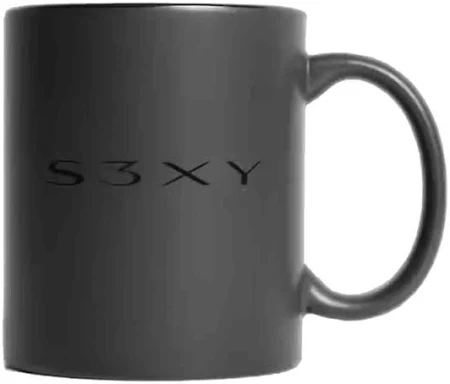 Tesla S3XY Mug