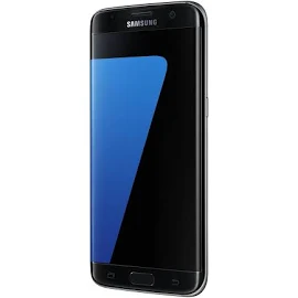 Samsung Galaxy S7 edge - 32 GB - Black Onyx - AT&T - GSM