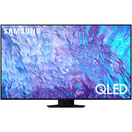 Samsung 65" Q80C Smart QLED 4K TV