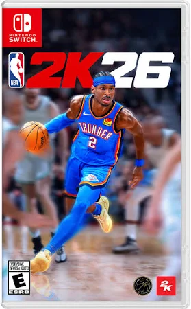 NBA 2K26