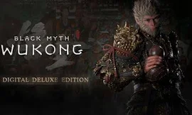 Black Myth: Wukong Digital Deluxe Edition - PC - Steam