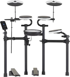 Roland TD-02KV V-Drums Electronic Drum Kit