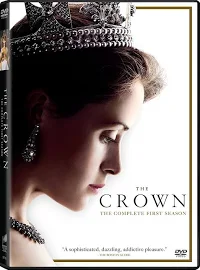 The Crown Season 1 (dvd)