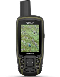 Garmin GPSMAP 65S Handheld GPS