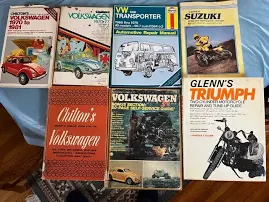 Auto Shop Manuals. Fisher, GM, Nissan, VW, Chevrolet