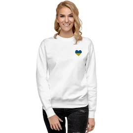 Love Ukraine - Unisex Premium Sweatshirt