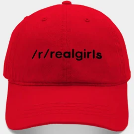 Reddit Real Girls Dad Hat