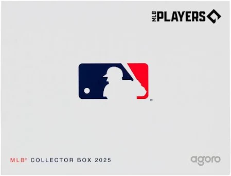 Major League Baseball Collector Box