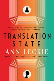 Translation State by Ann Leckie (9780316290128)