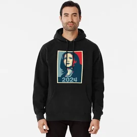 Kamala Harris For President - 2024 kamala harris Hoodie