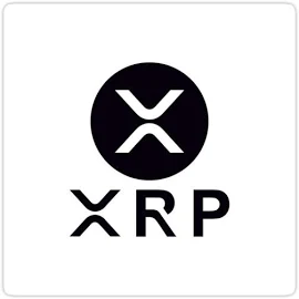 Xrp Xrp Sticker | Redbubble