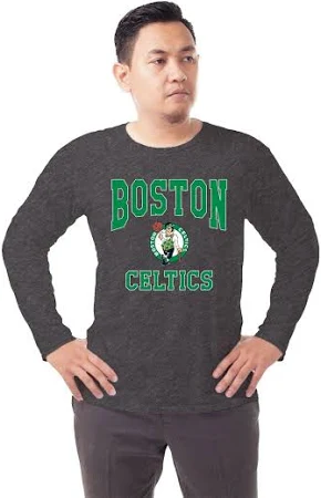 Nba Men's Boston Celtics Long Sleeve T-Shirt
