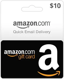 Amazon.com Gift Card in A Greeting Card (Amazon Surprise Box Design)