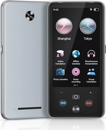 Language Translator Device