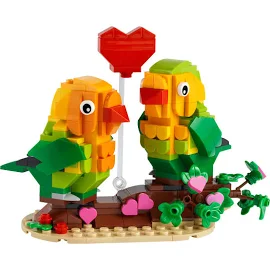 Lego 40522 Valentine Lovebirds