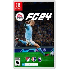 ea Sports FC 24 - Nintendo Switch